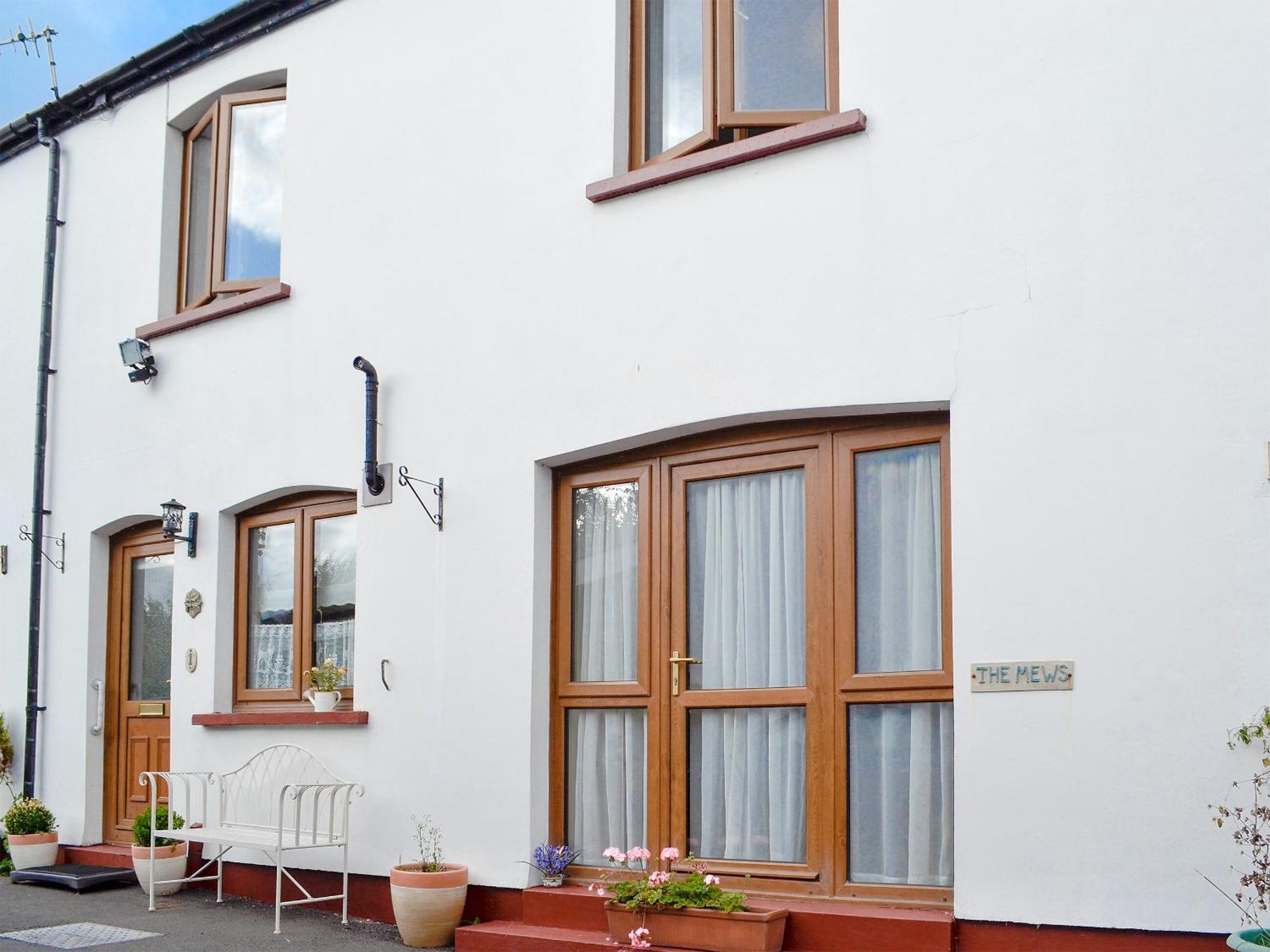Draigs Cottage Abergavenny Exterior foto